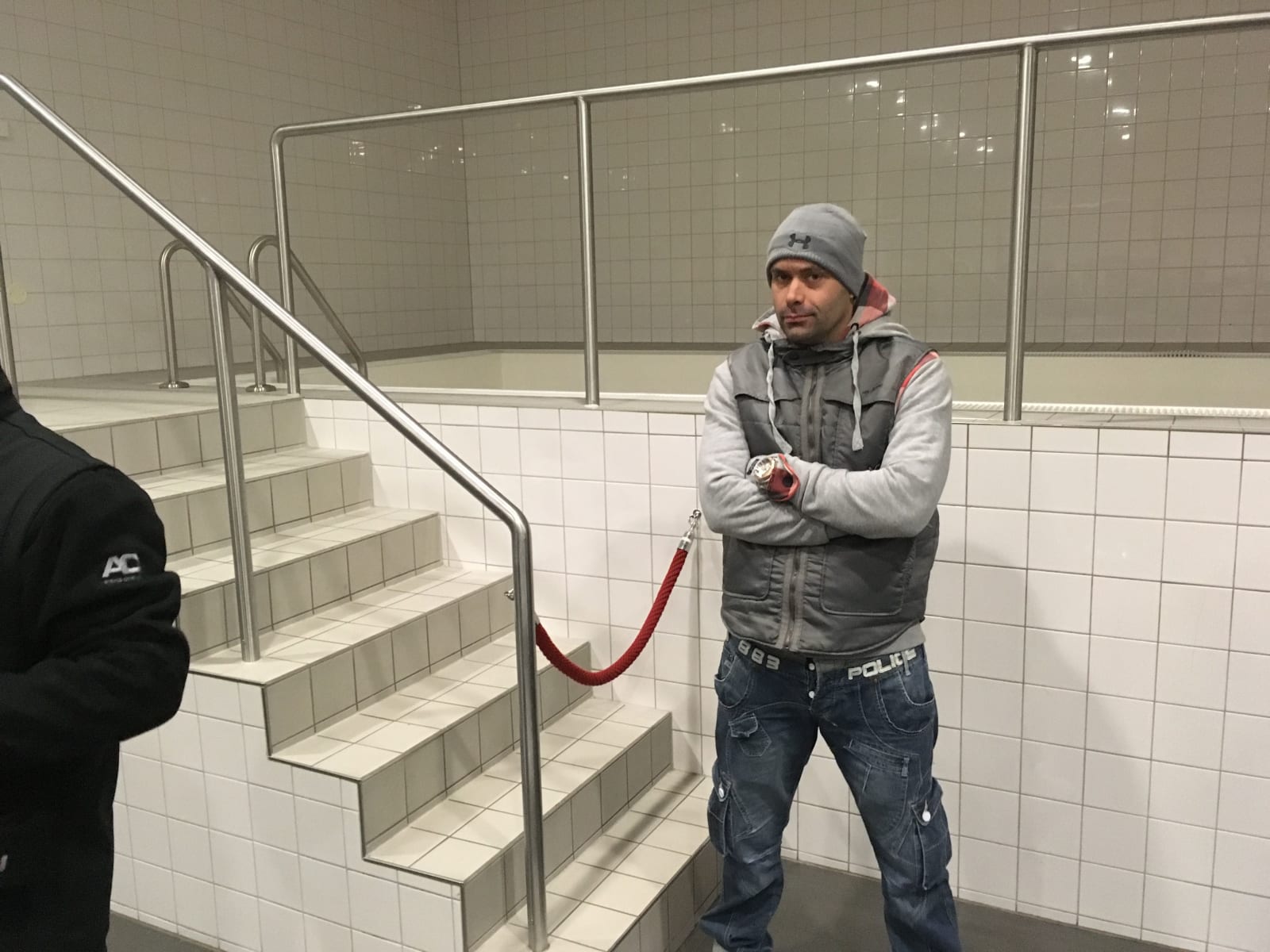 Bayern Munich Stadium Tour