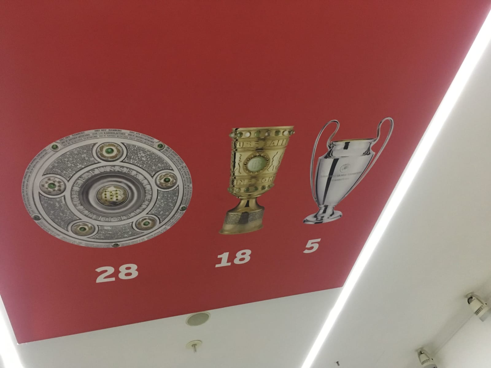 Bayern Munich Stadium Tour