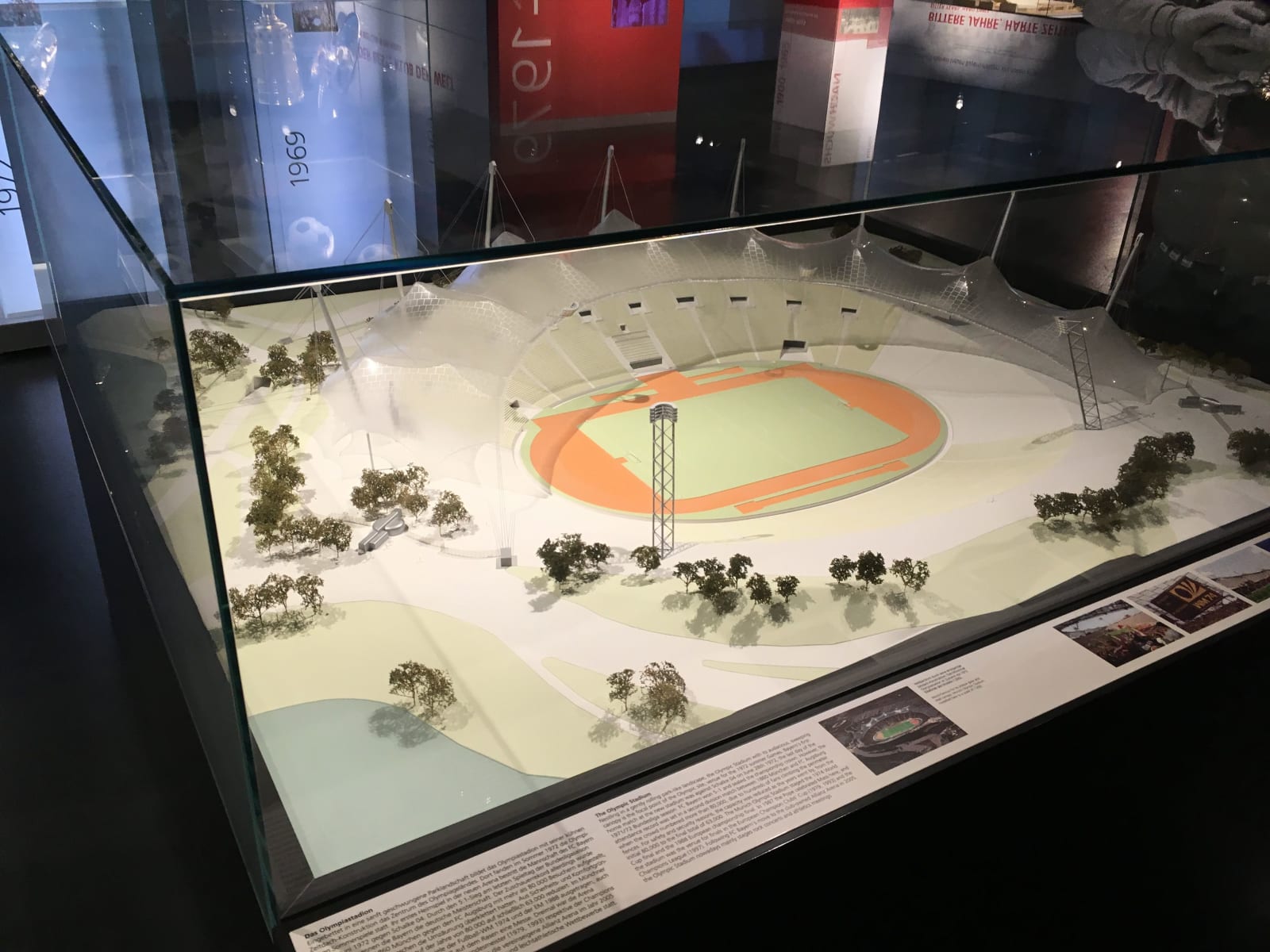 Bayern Munich Stadium Tour