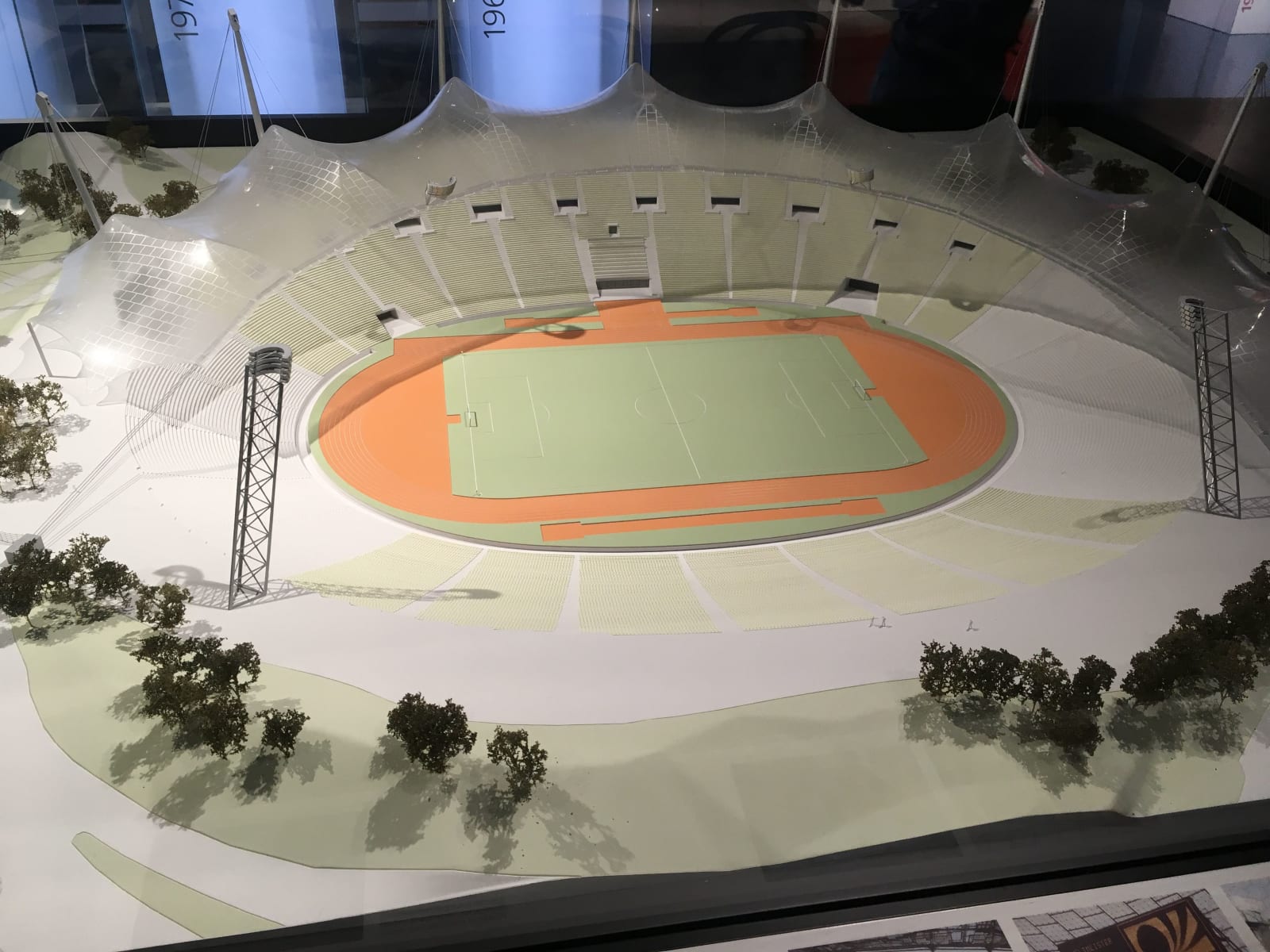 Bayern Munich Stadium Tour