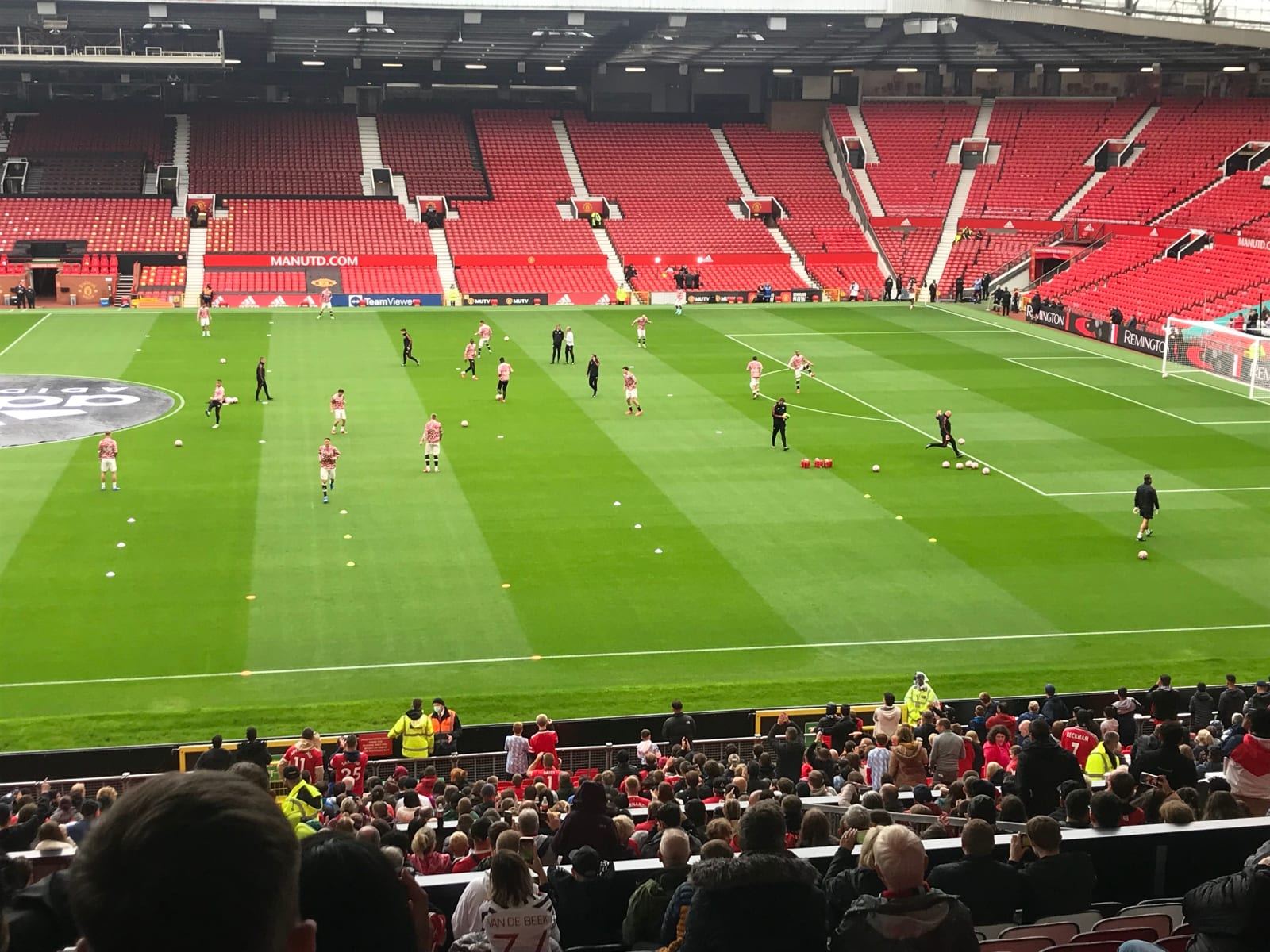 Manchester United Matchday