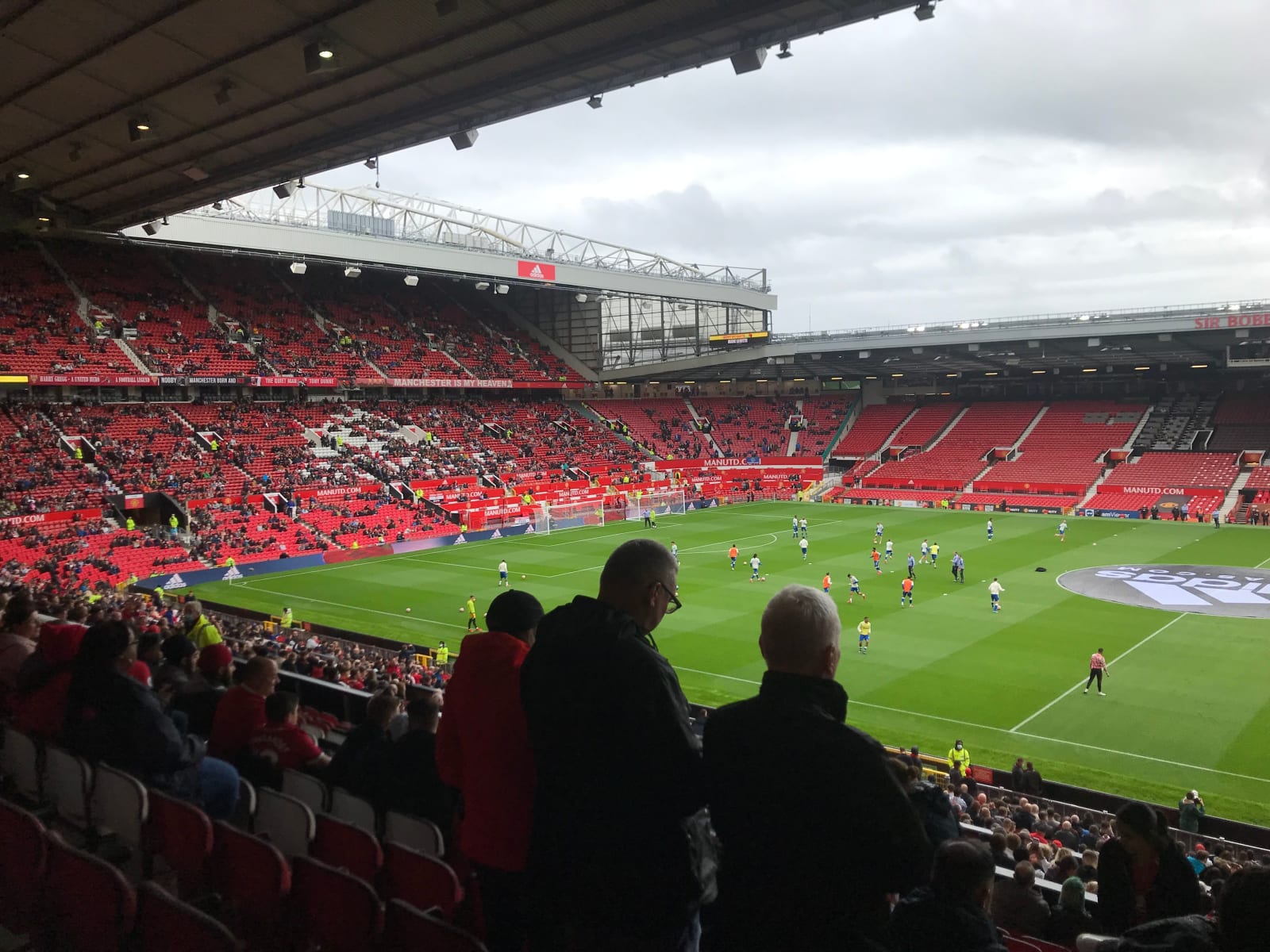 Manchester United Matchday