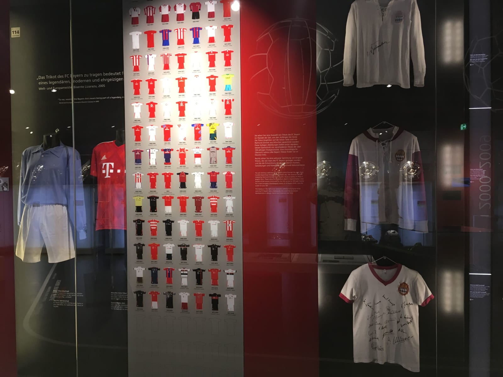 Bayern Munich Stadium Tour