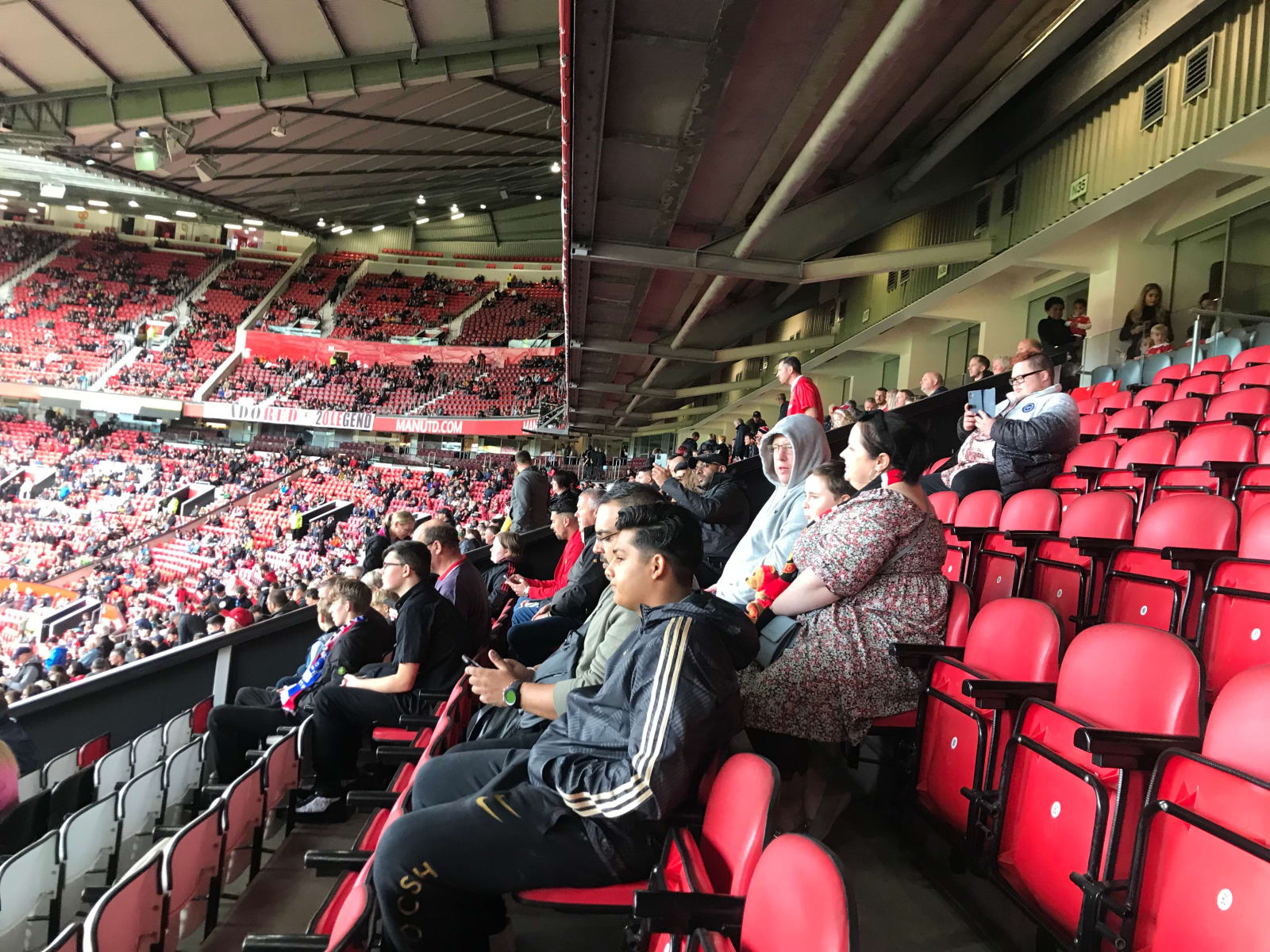 Manchester United Matchday