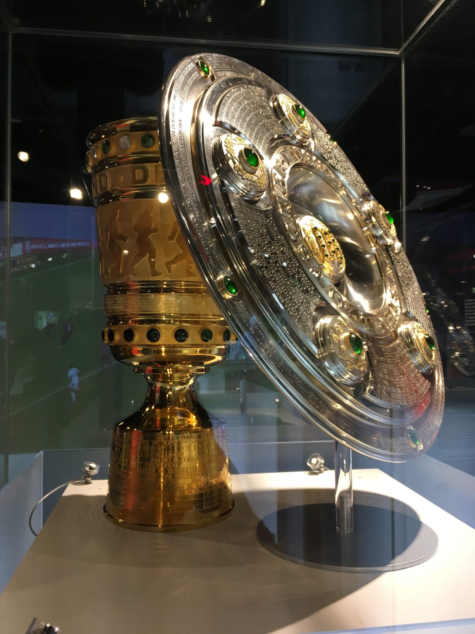 Bayern Munich Stadium Tour