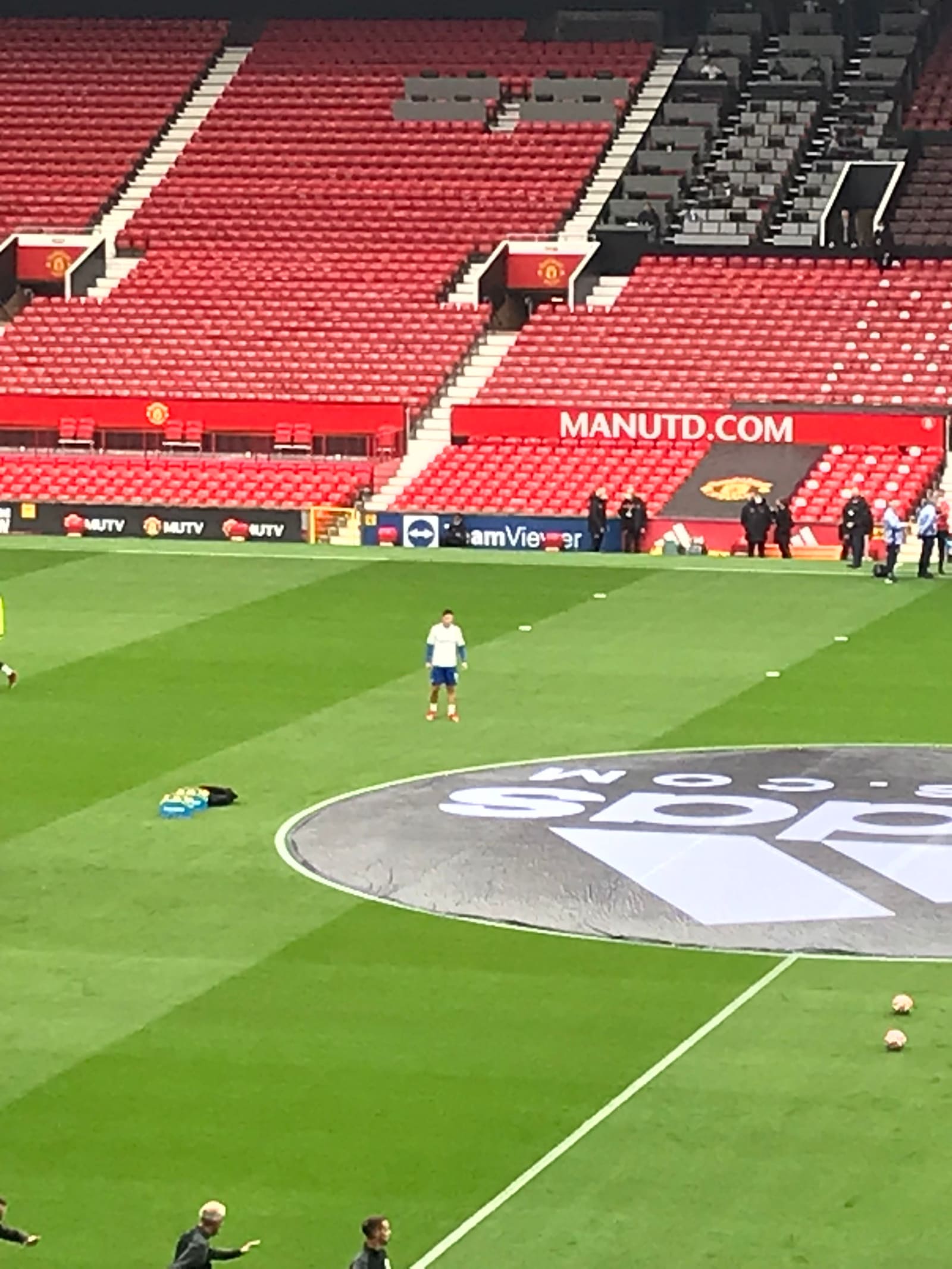 Manchester United Matchday