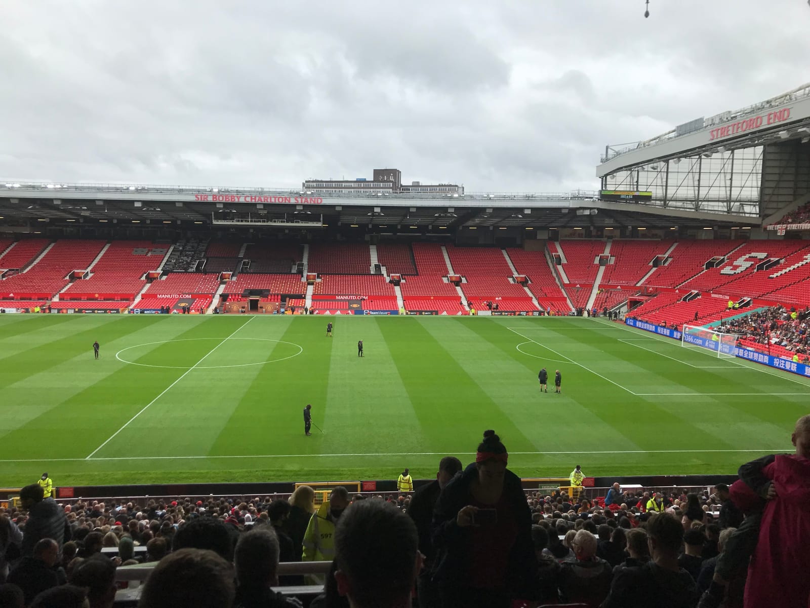 Manchester United Matchday
