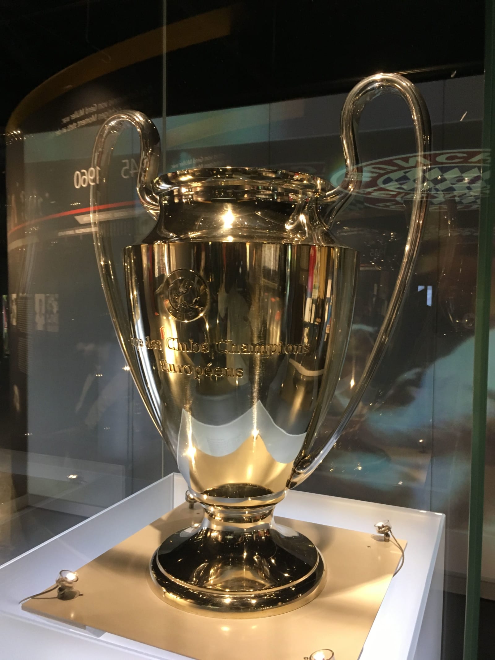 Bayern Munich Stadium Tour