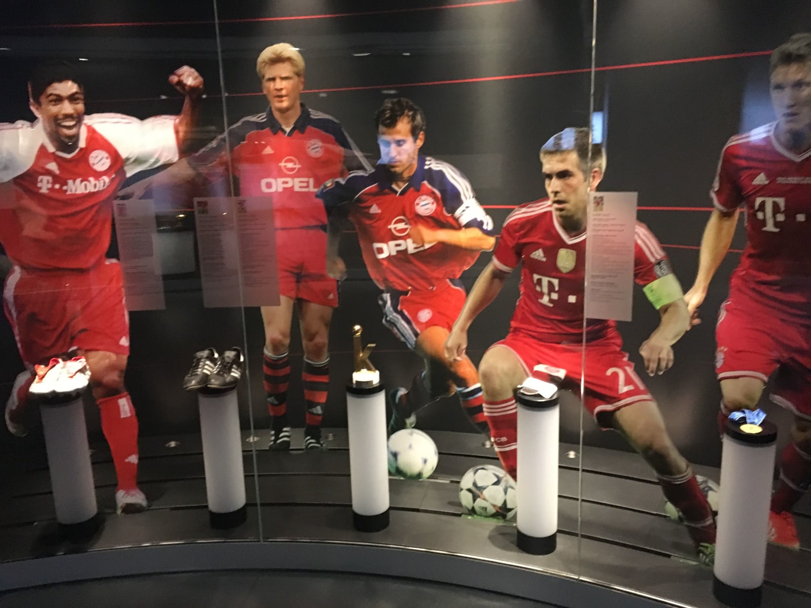 Bayern Munich Stadium Tour