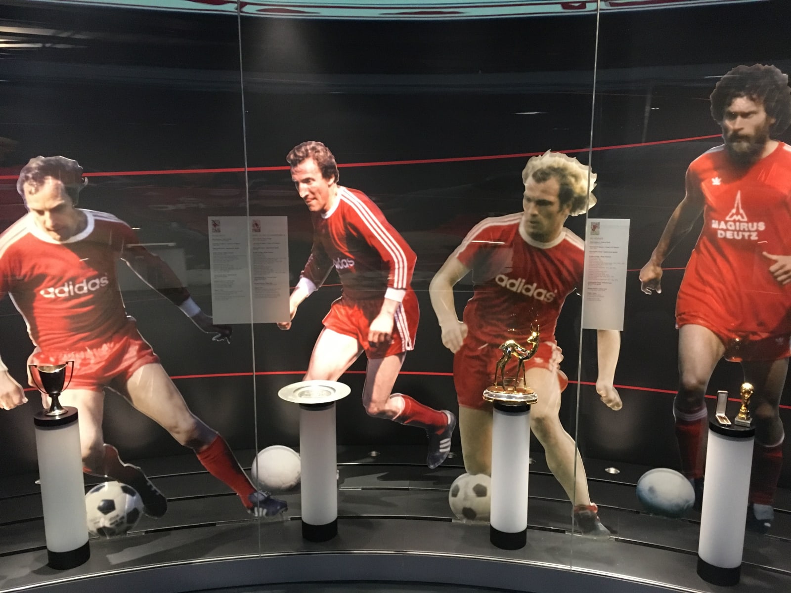 Bayern Munich Stadium Tour