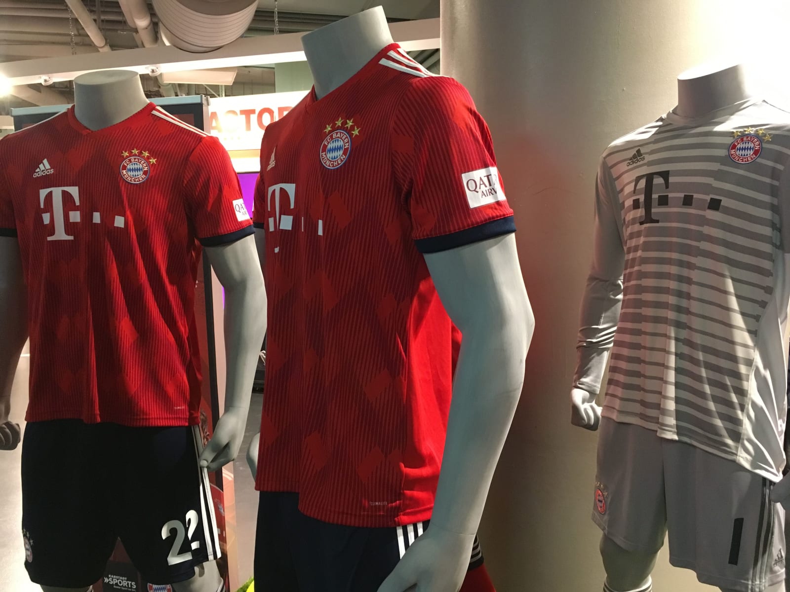 Bayern Munich Stadium Tour