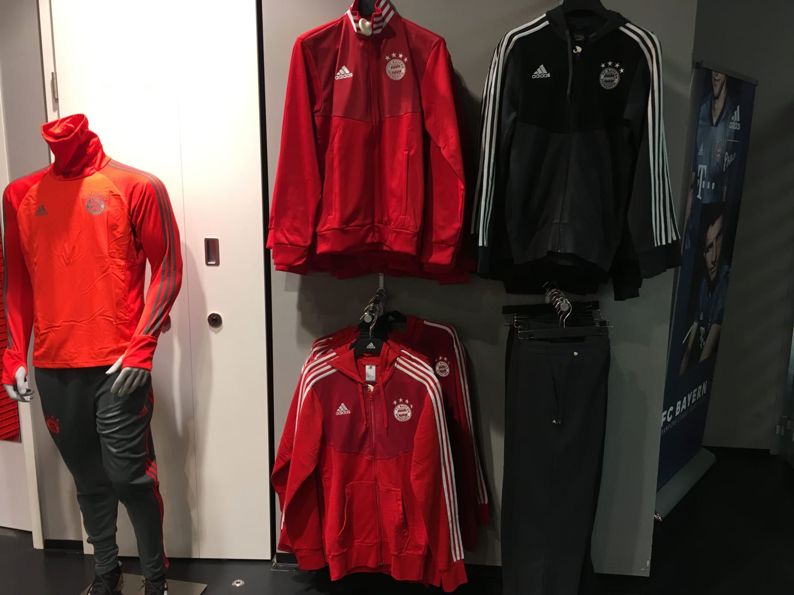 Bayern Munich Stadium Tour