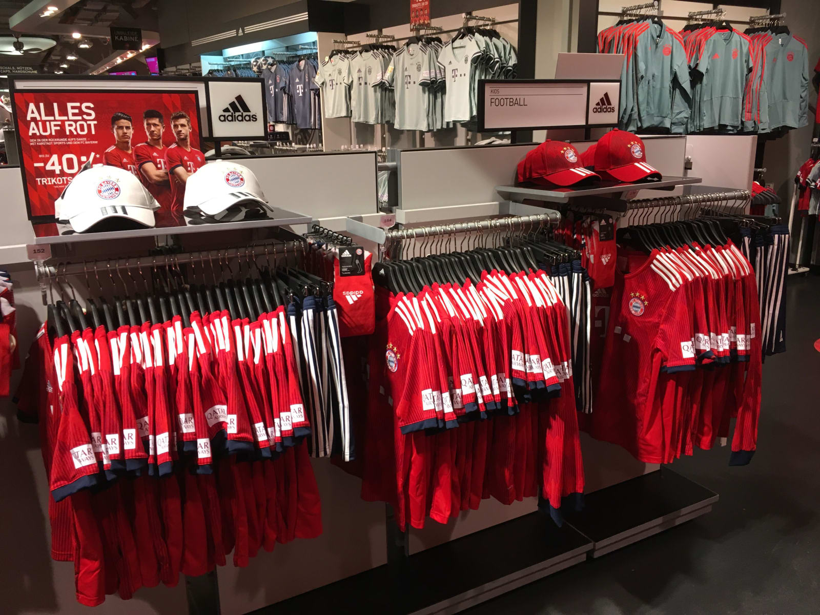 Bayern Munich Stadium Tour