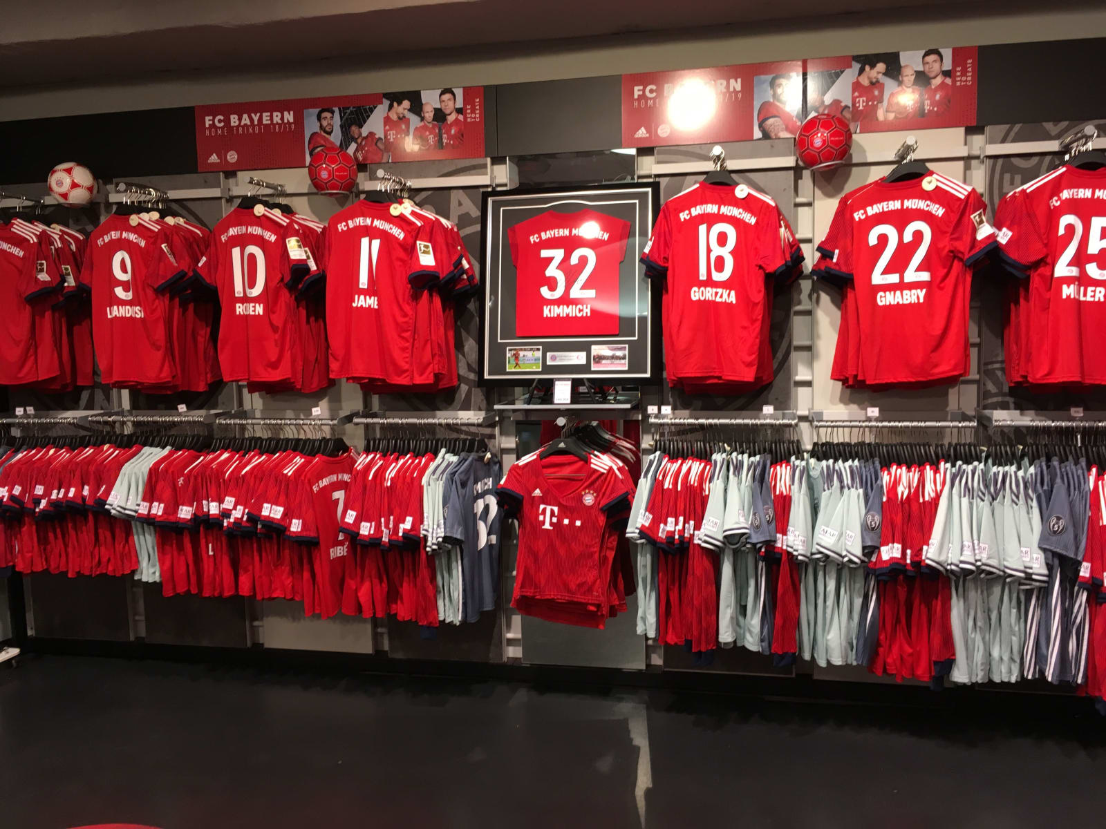 Bayern Munich Stadium Tour