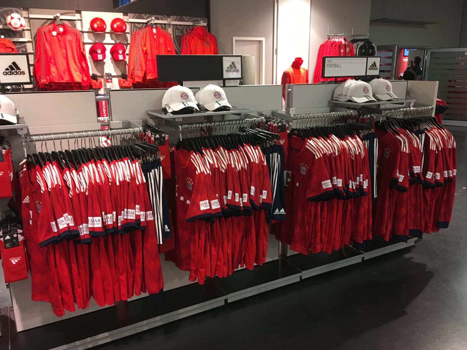 Bayern Munich Stadium Tour