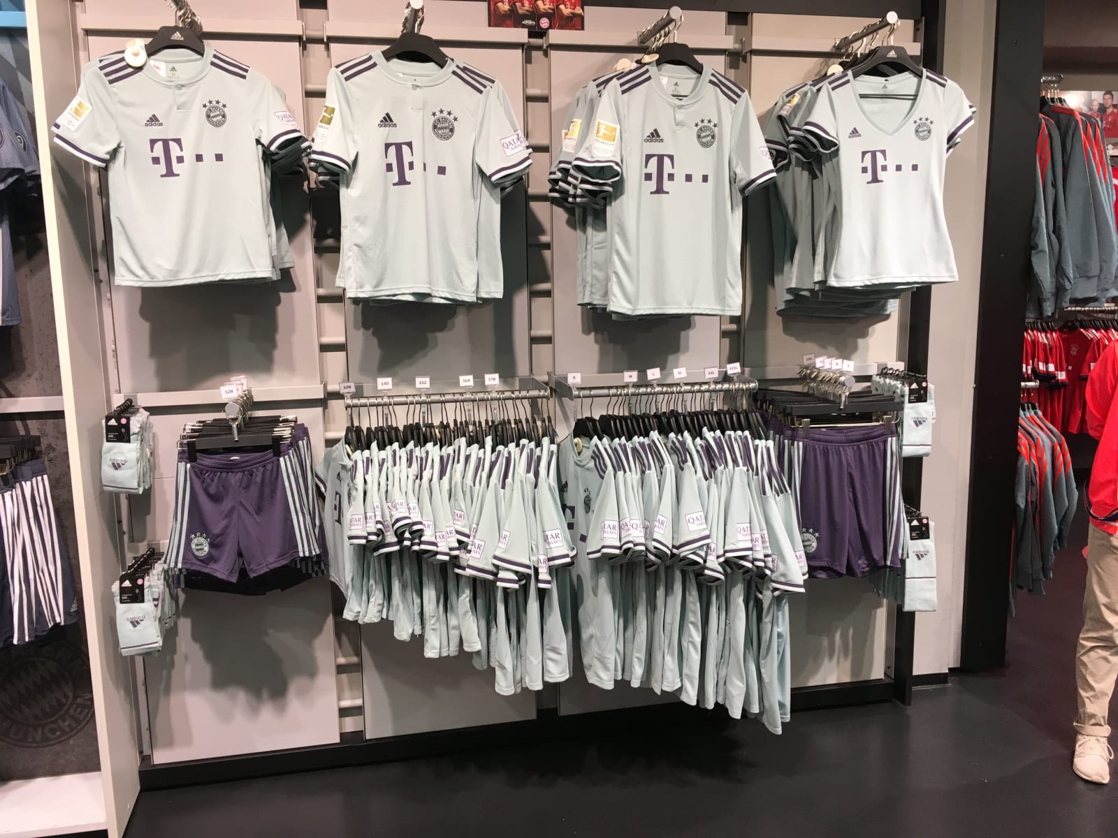 Bayern Munich Stadium Tour
