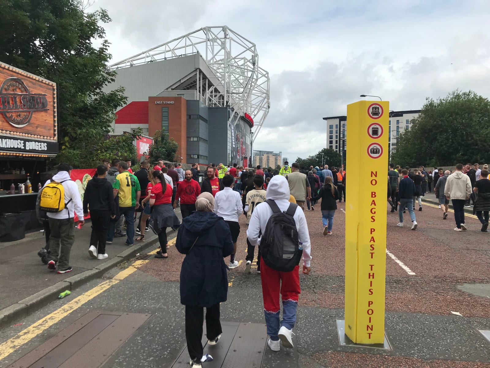 Manchester United Matchday