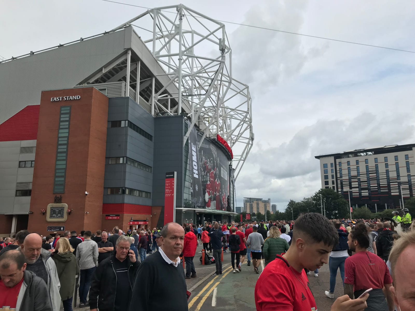 Manchester United Matchday