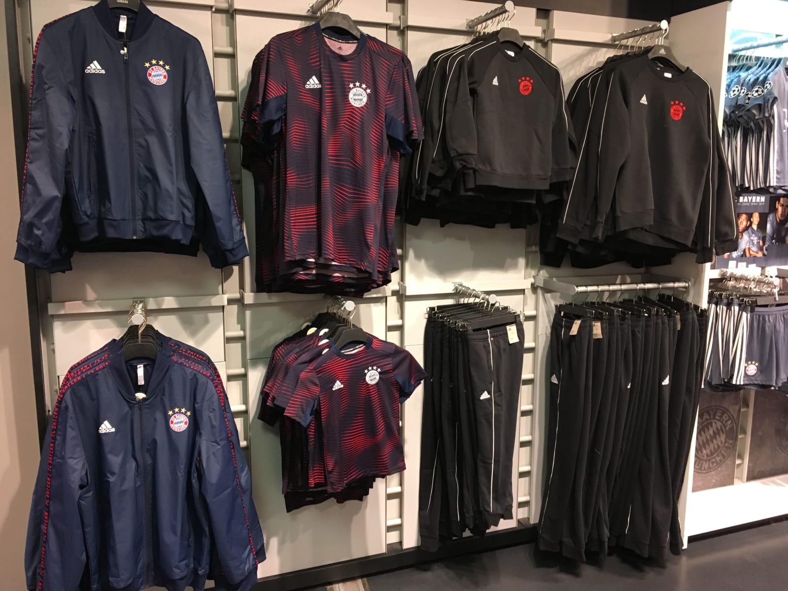 Bayern Munich Stadium Tour