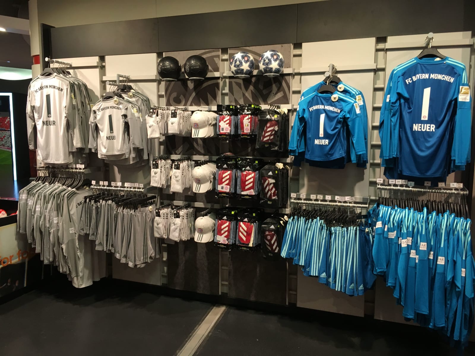 Bayern Munich Stadium Tour