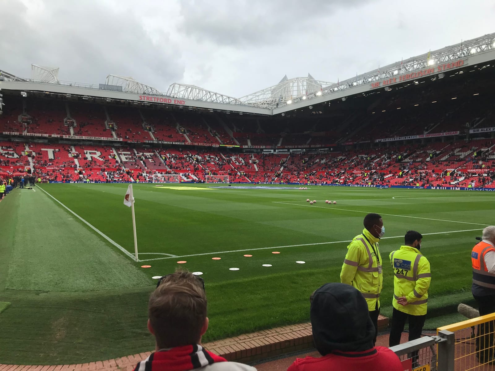 Manchester United Matchday