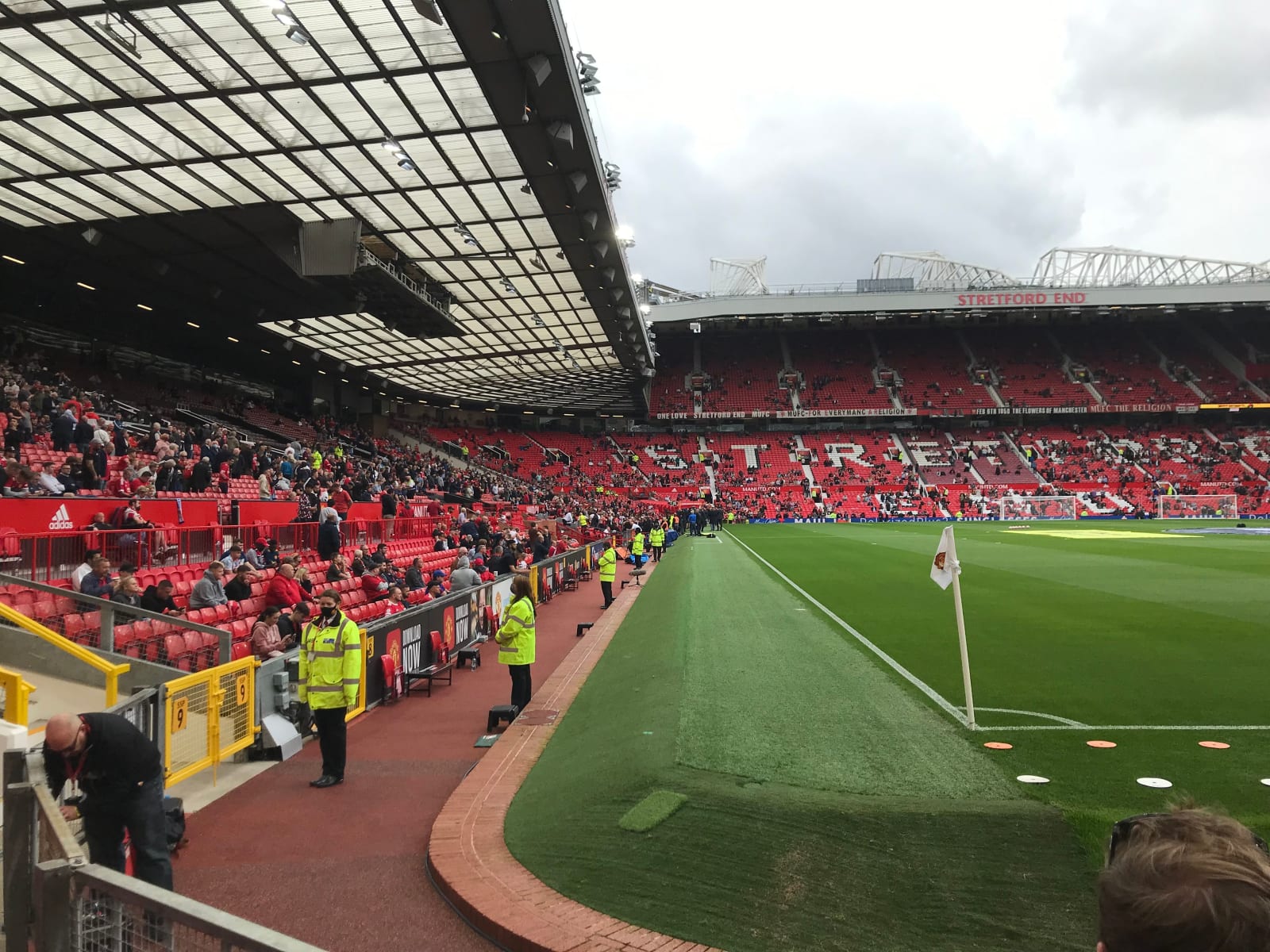 Manchester United Matchday