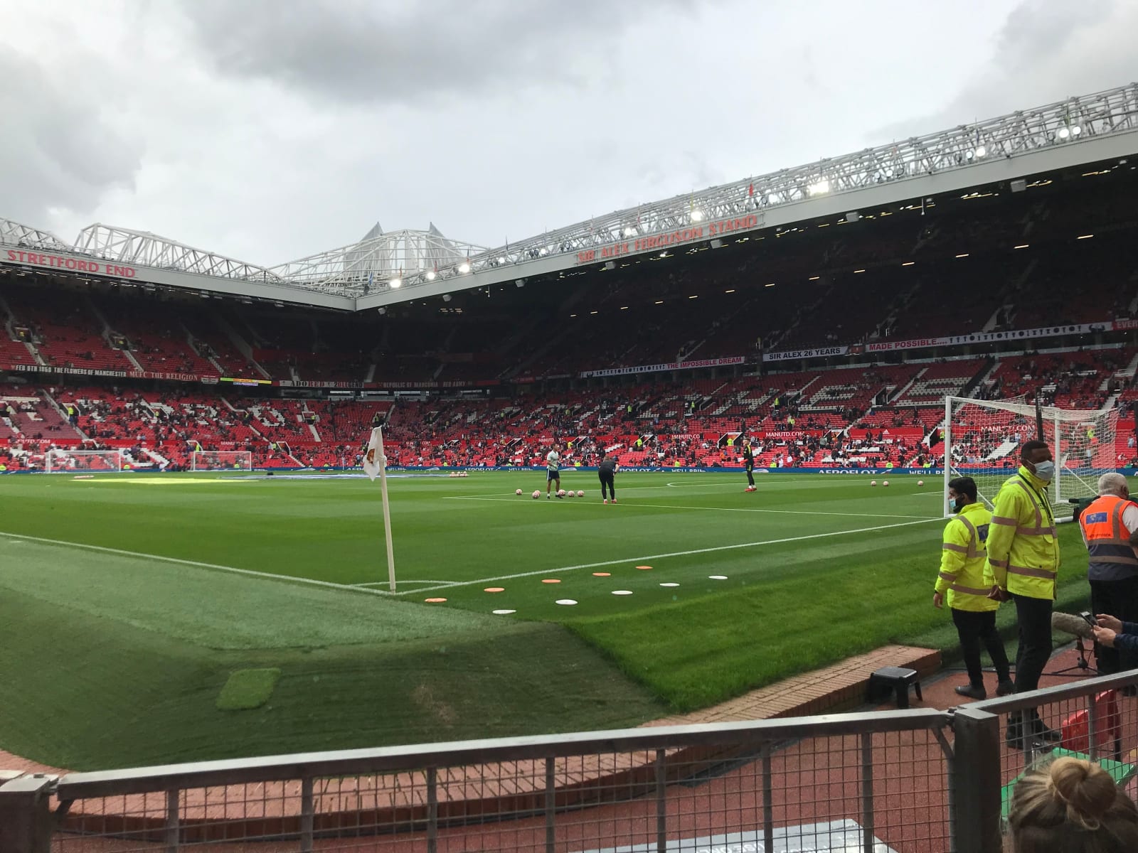 Manchester United Matchday