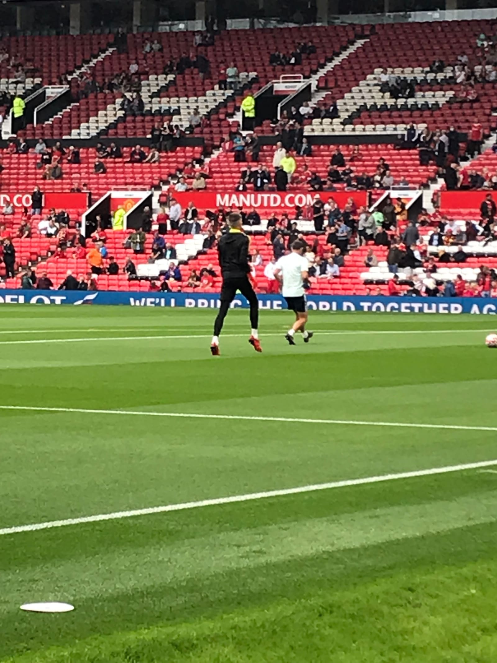 Manchester United Matchday