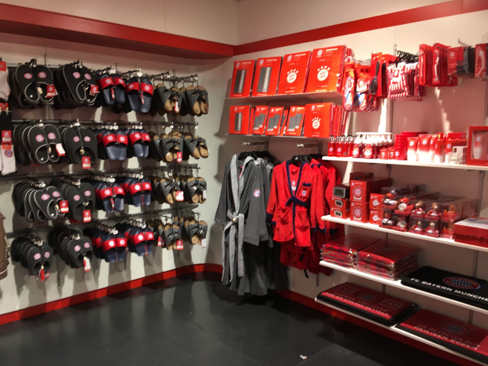 Bayern Munich Stadium Tour