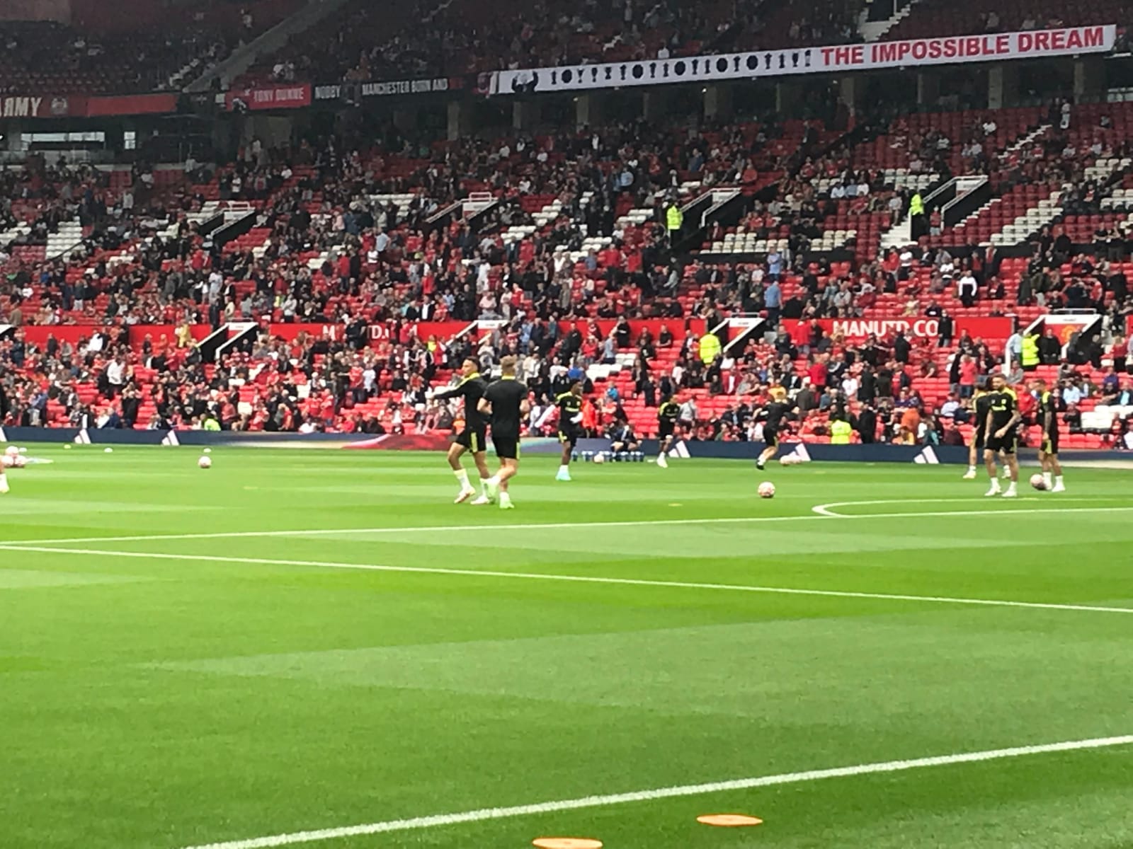 Manchester United Matchday