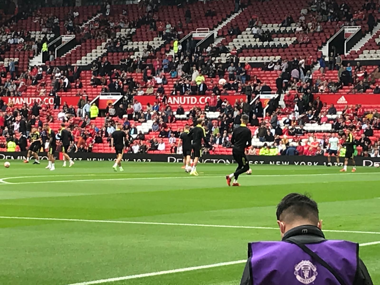 Manchester United Matchday
