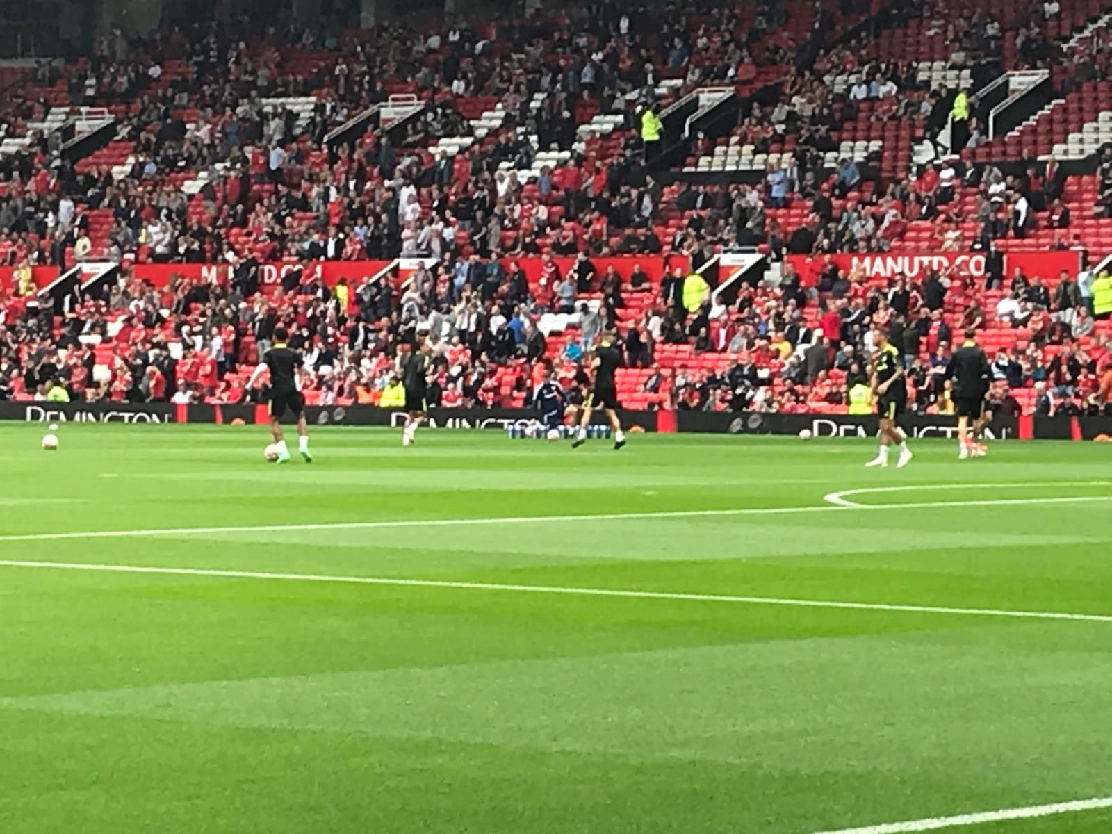 Manchester United Matchday