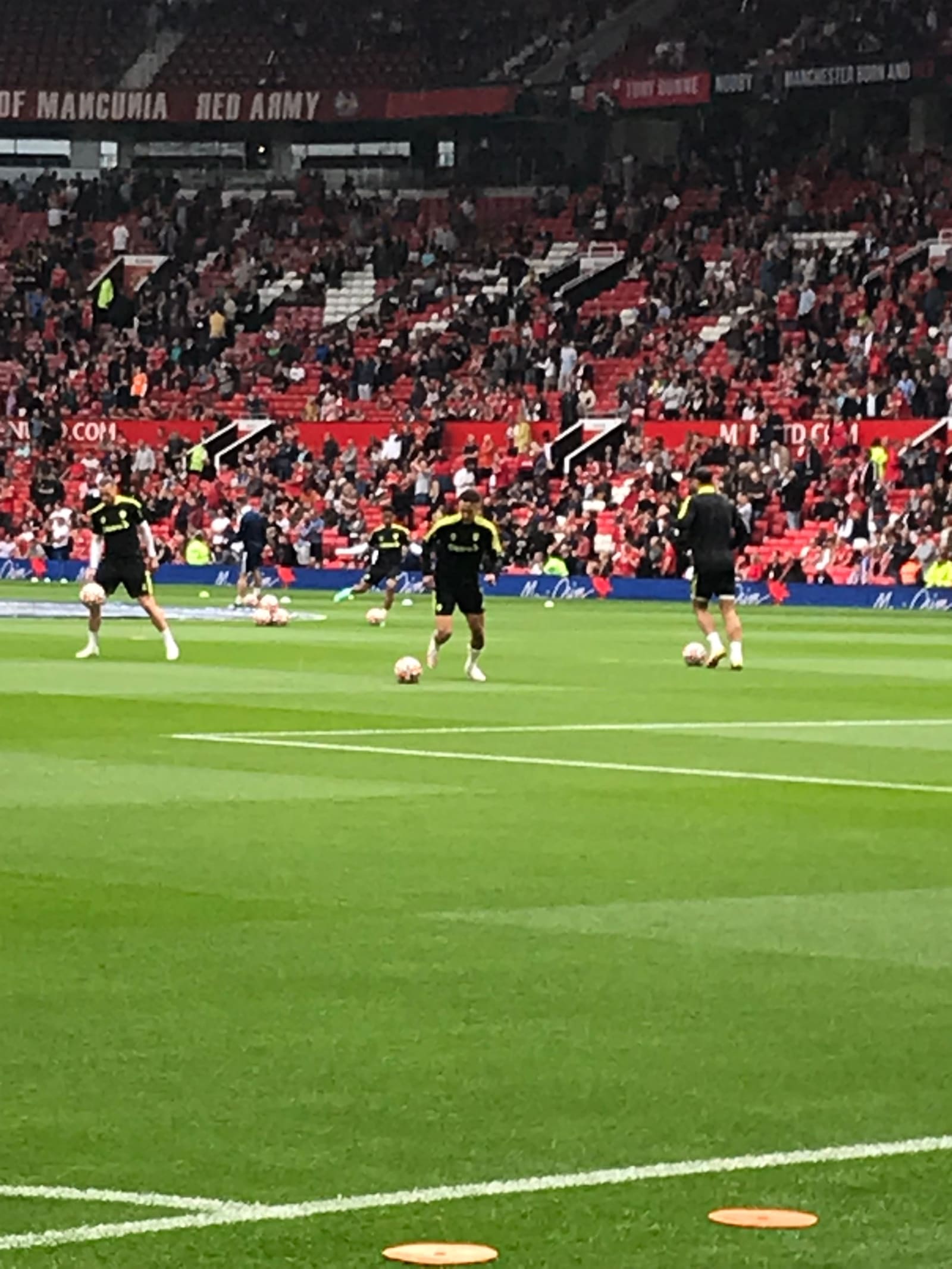 Manchester United Matchday