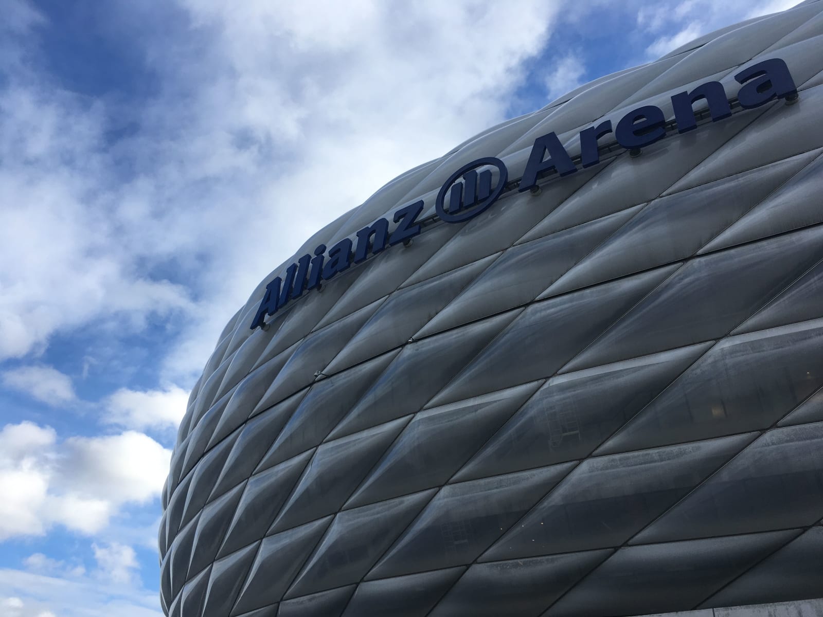 Bayern Munich Stadium Tour