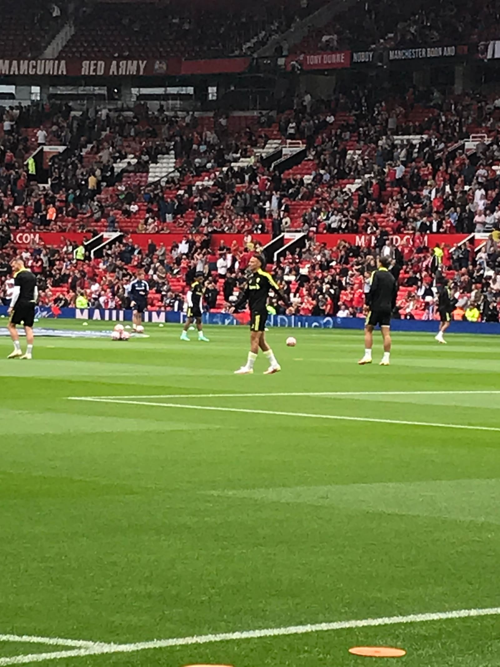 Manchester United Matchday