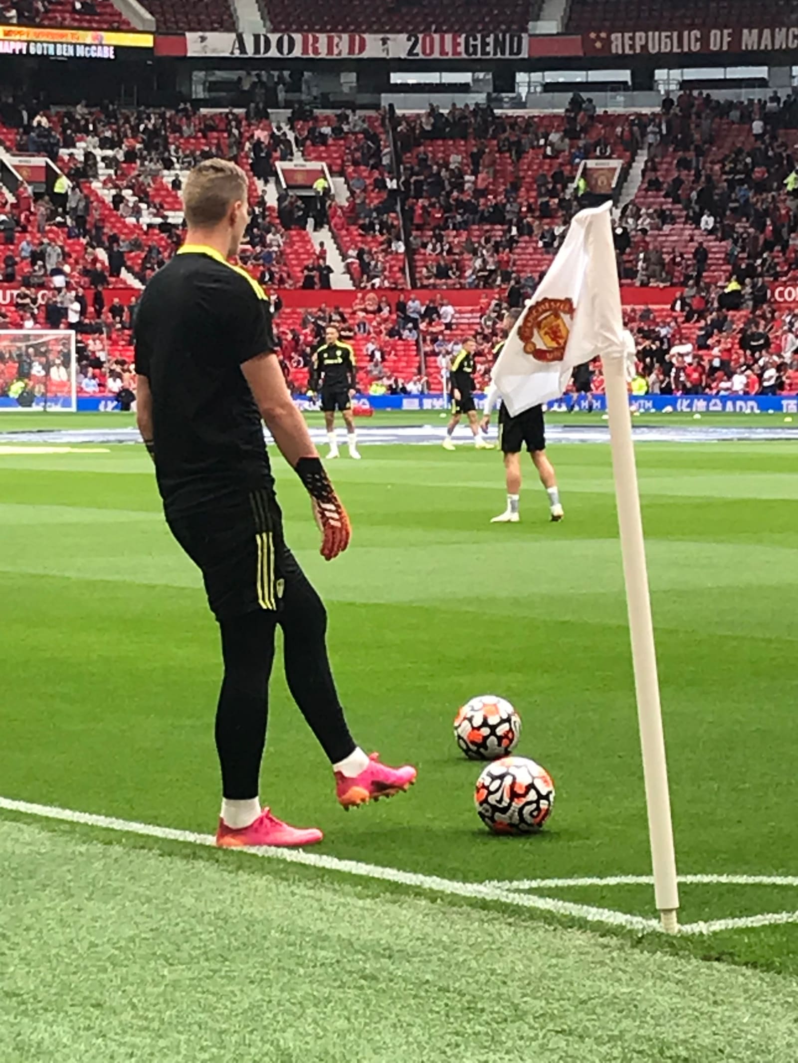 Manchester United Matchday