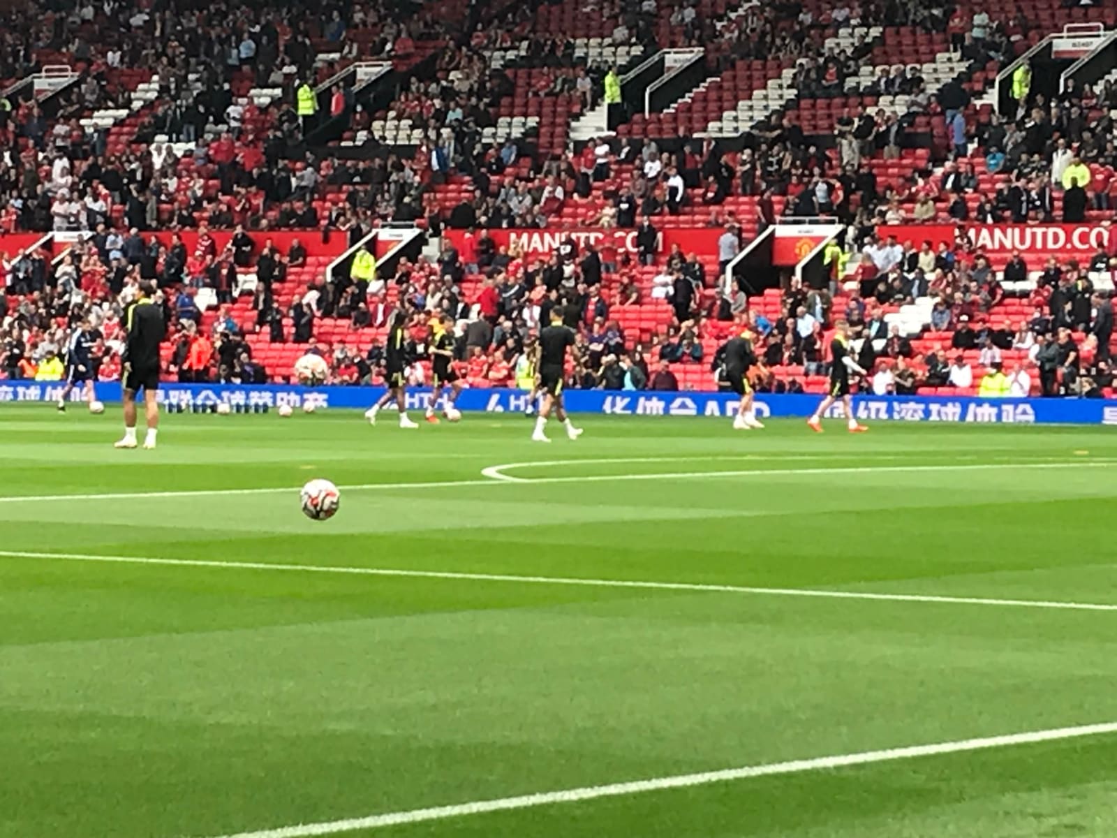 Manchester United Matchday