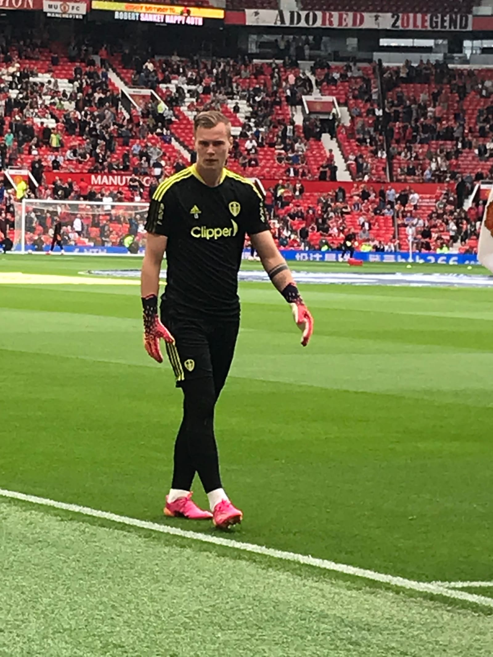 Manchester United Matchday