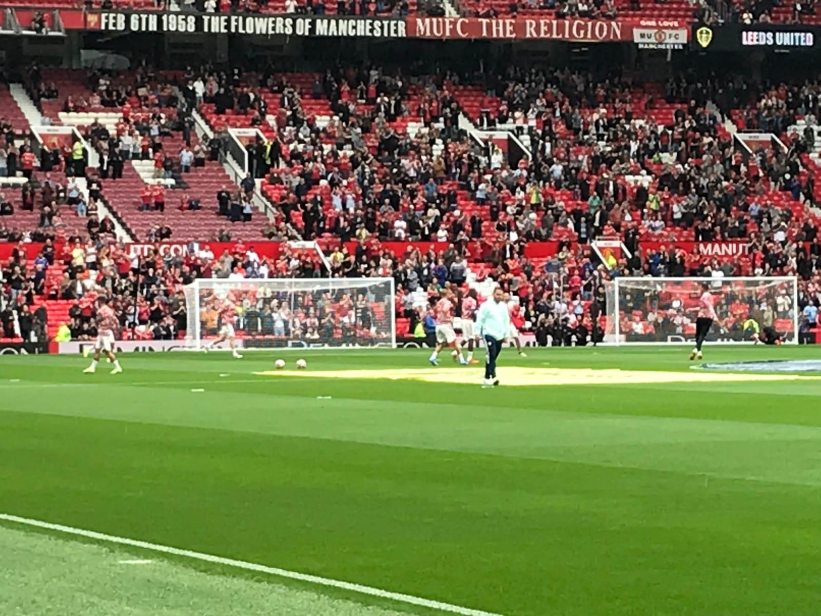 Manchester United Matchday
