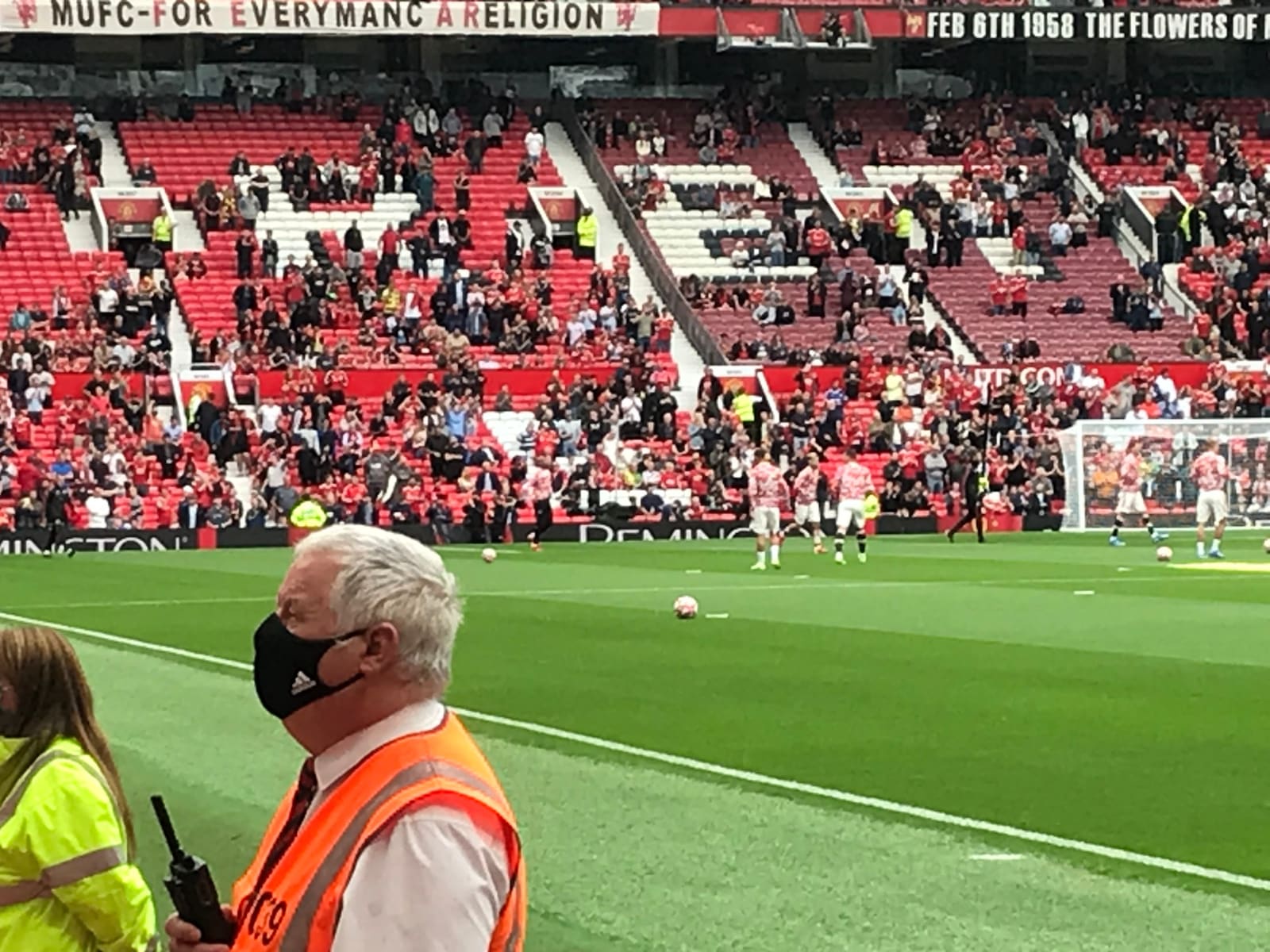 Manchester United Matchday