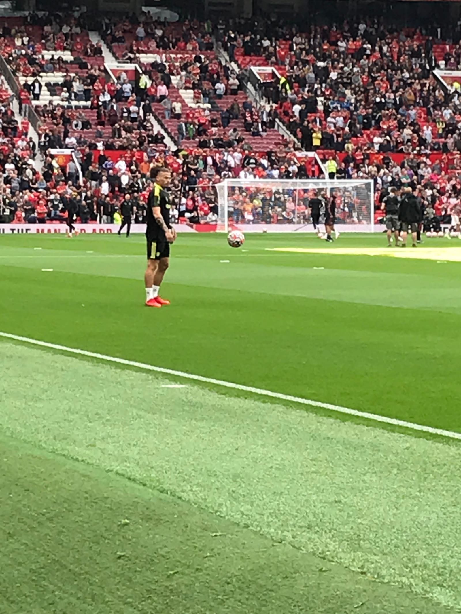 Manchester United Matchday