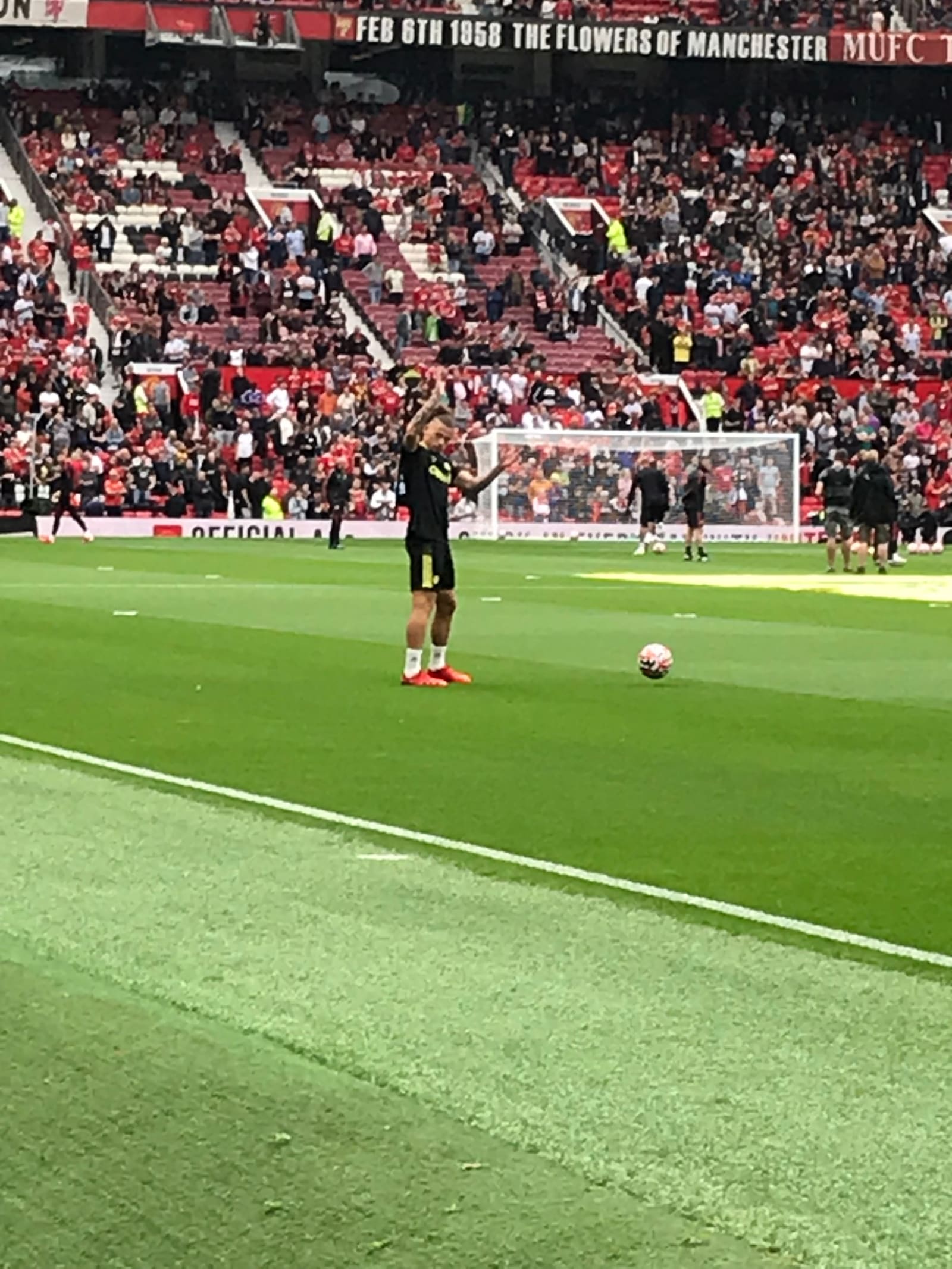 Manchester United Matchday