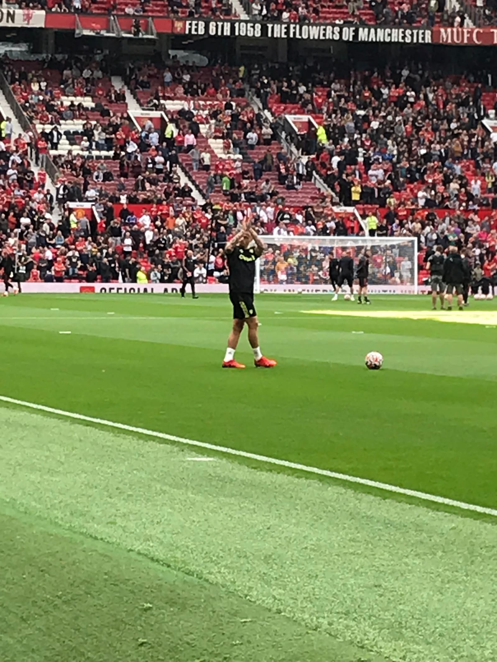 Manchester United Matchday