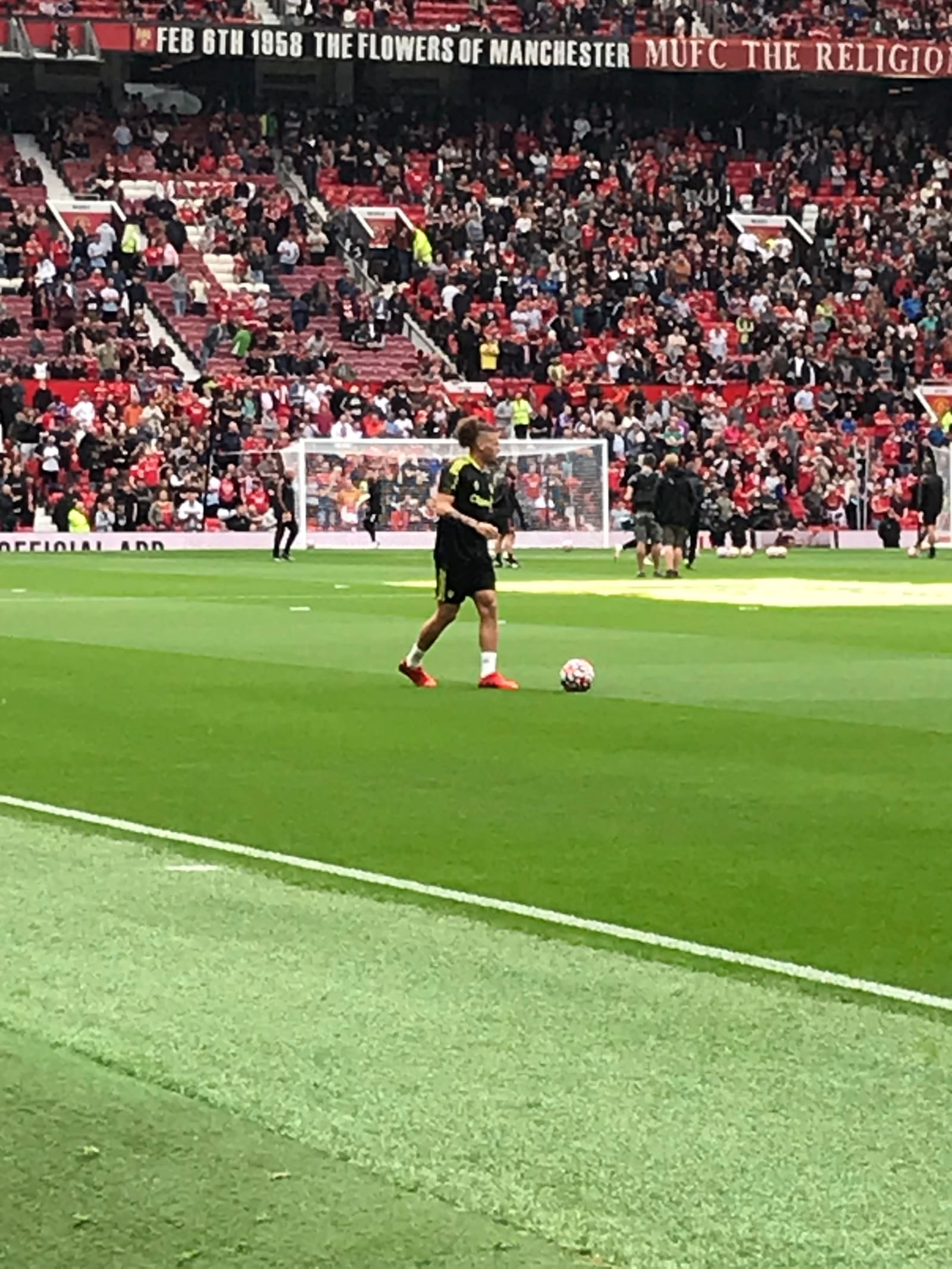 Manchester United Matchday