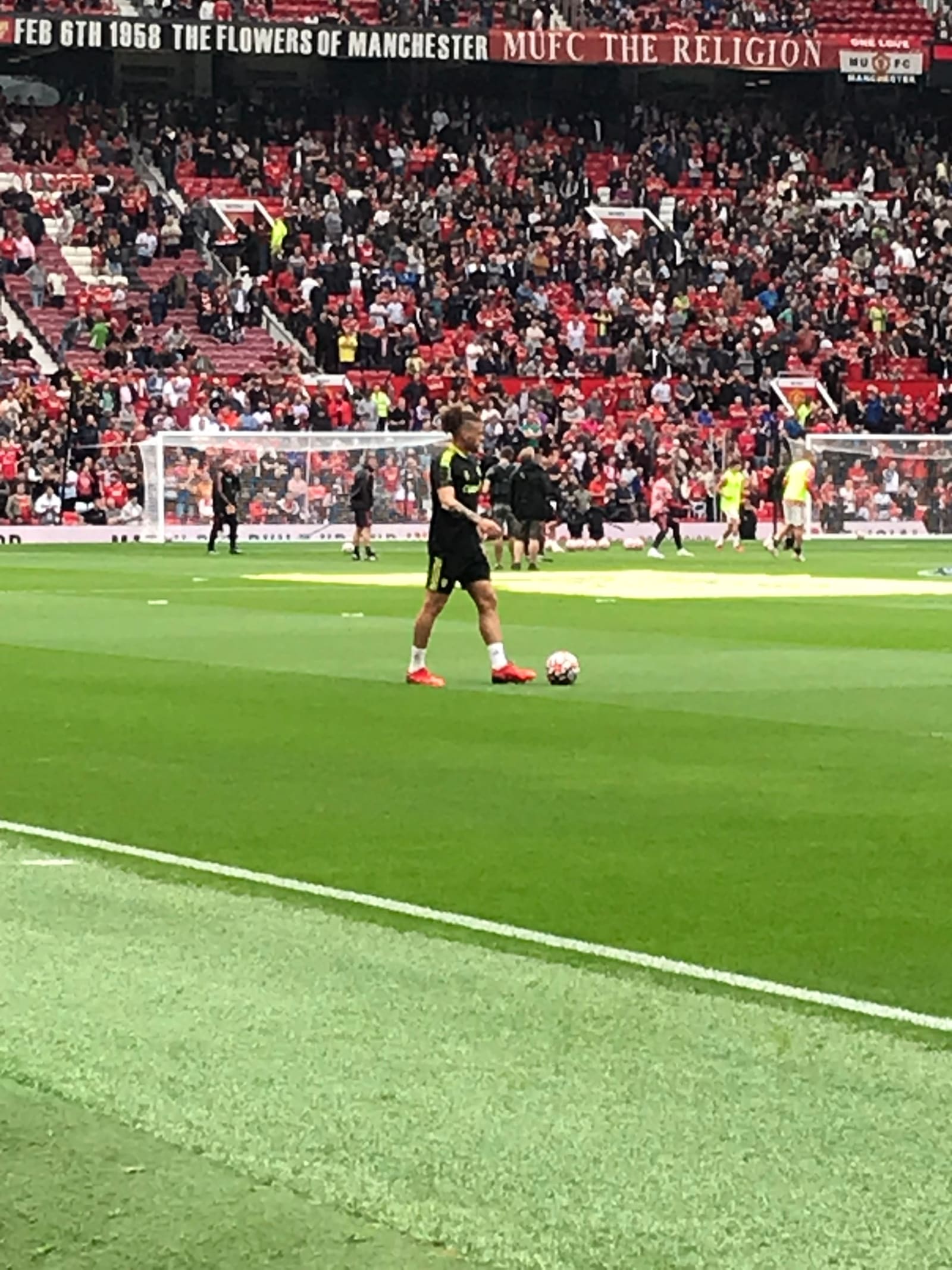Manchester United Matchday