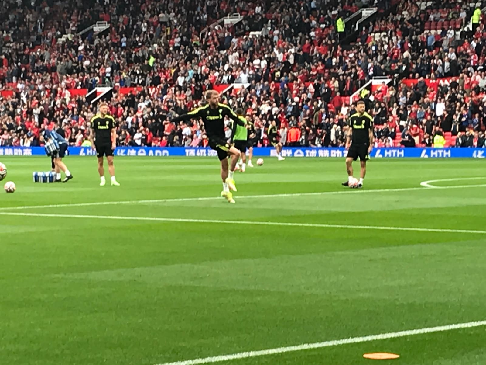 Manchester United Matchday