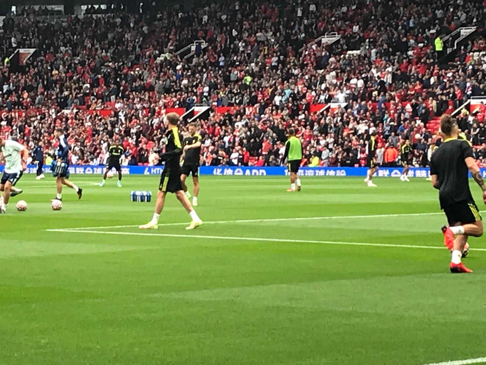 Manchester United Matchday