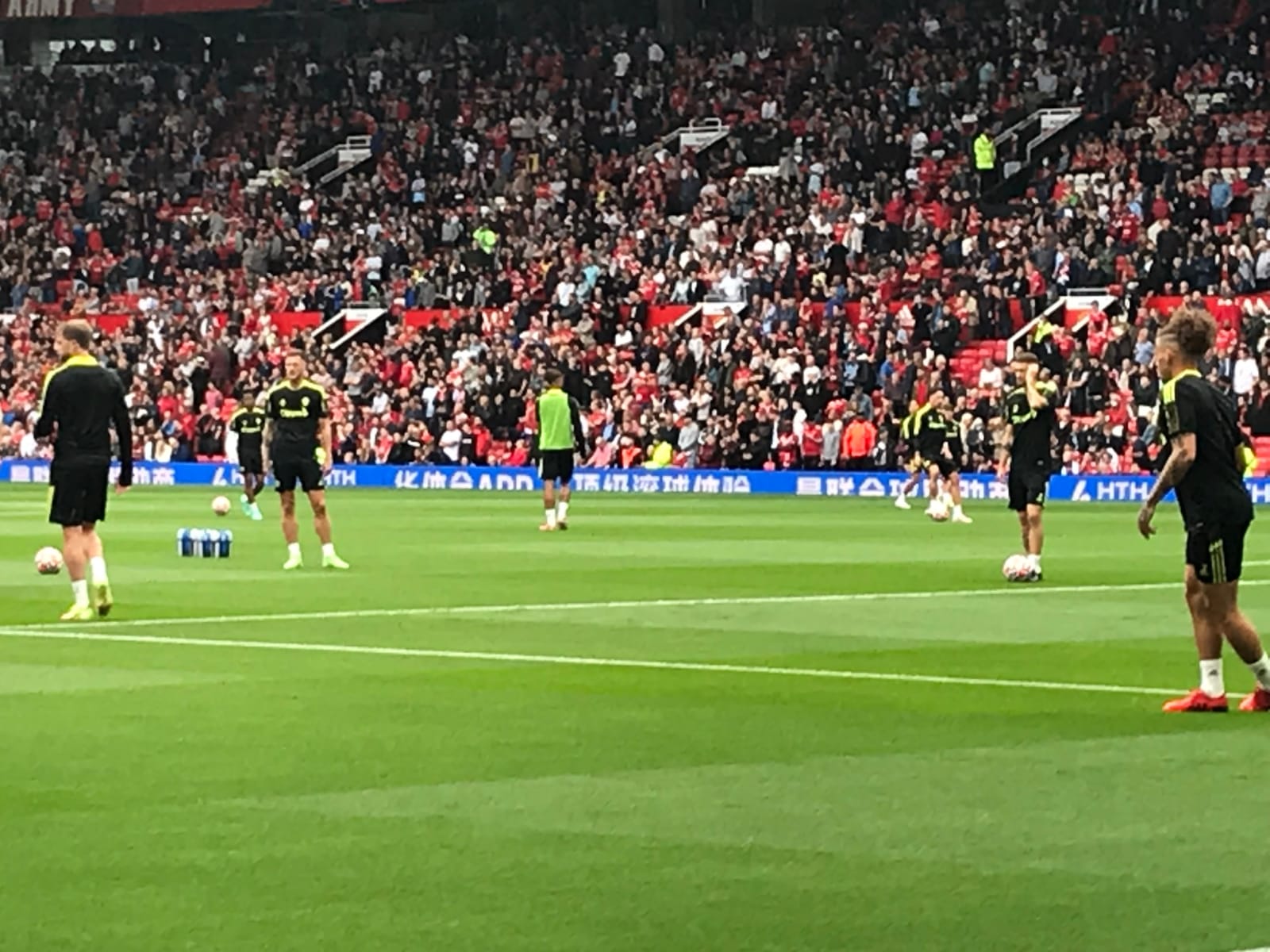 Manchester United Matchday