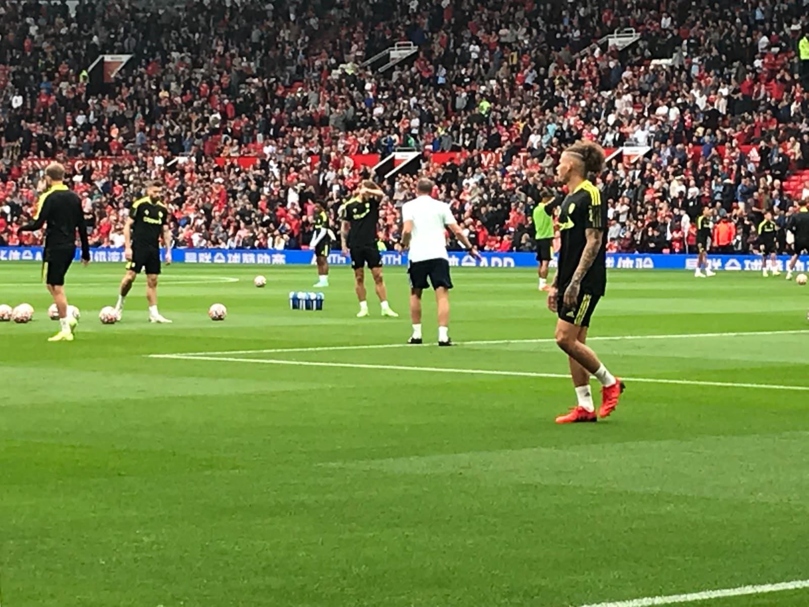 Manchester United Matchday