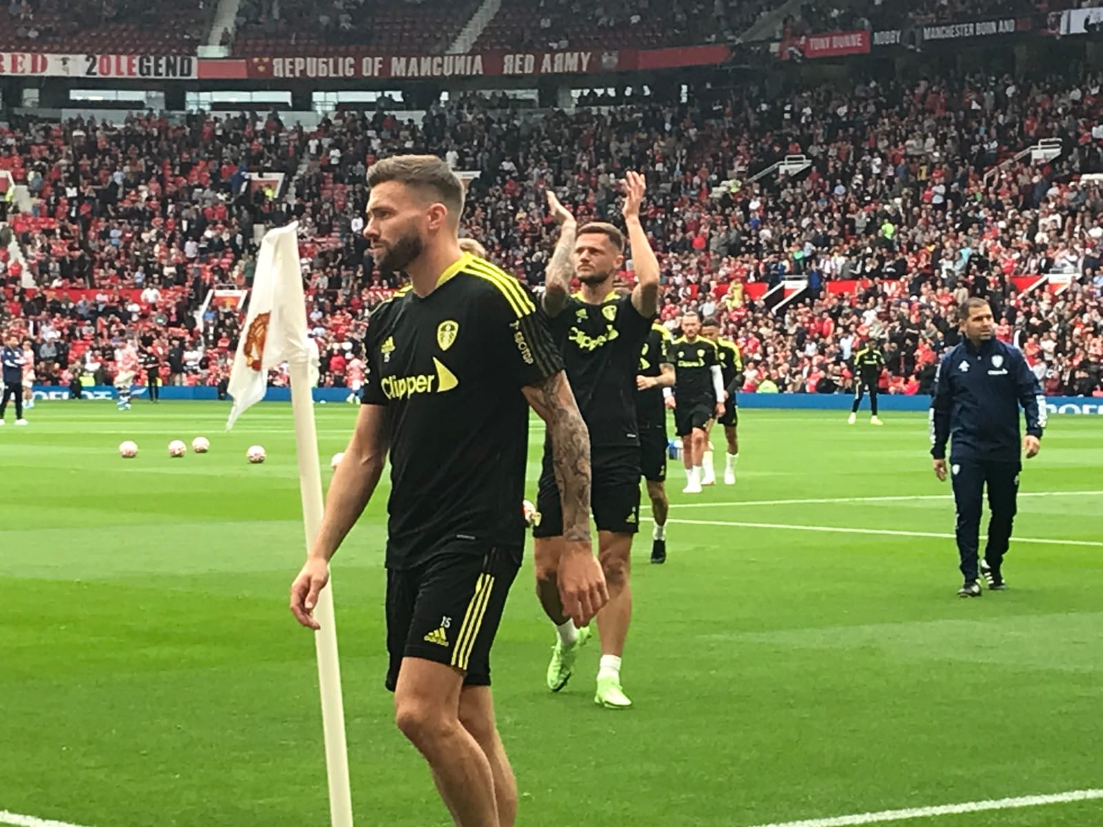 Manchester United Matchday